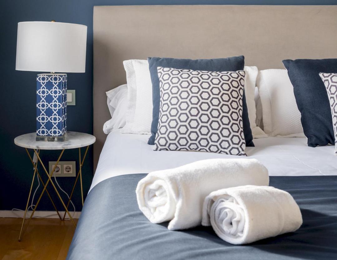 Bright And Stylish - 2bedroom 1bathroom - Chamberi Apartment *