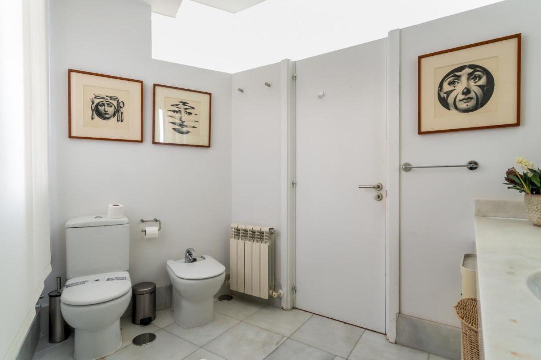 Apartamento Bright And Stylish - 2bedroom 1bathroom - Chamberi Madrid