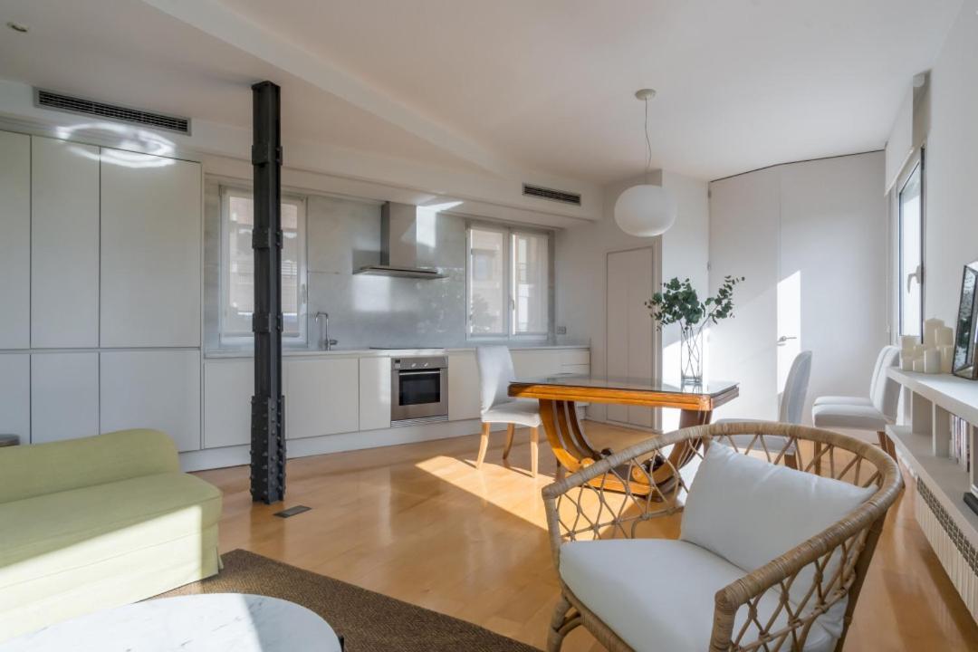 Bright And Stylish - 2bedroom 1bathroom - Chamberi Apartamento Madrid