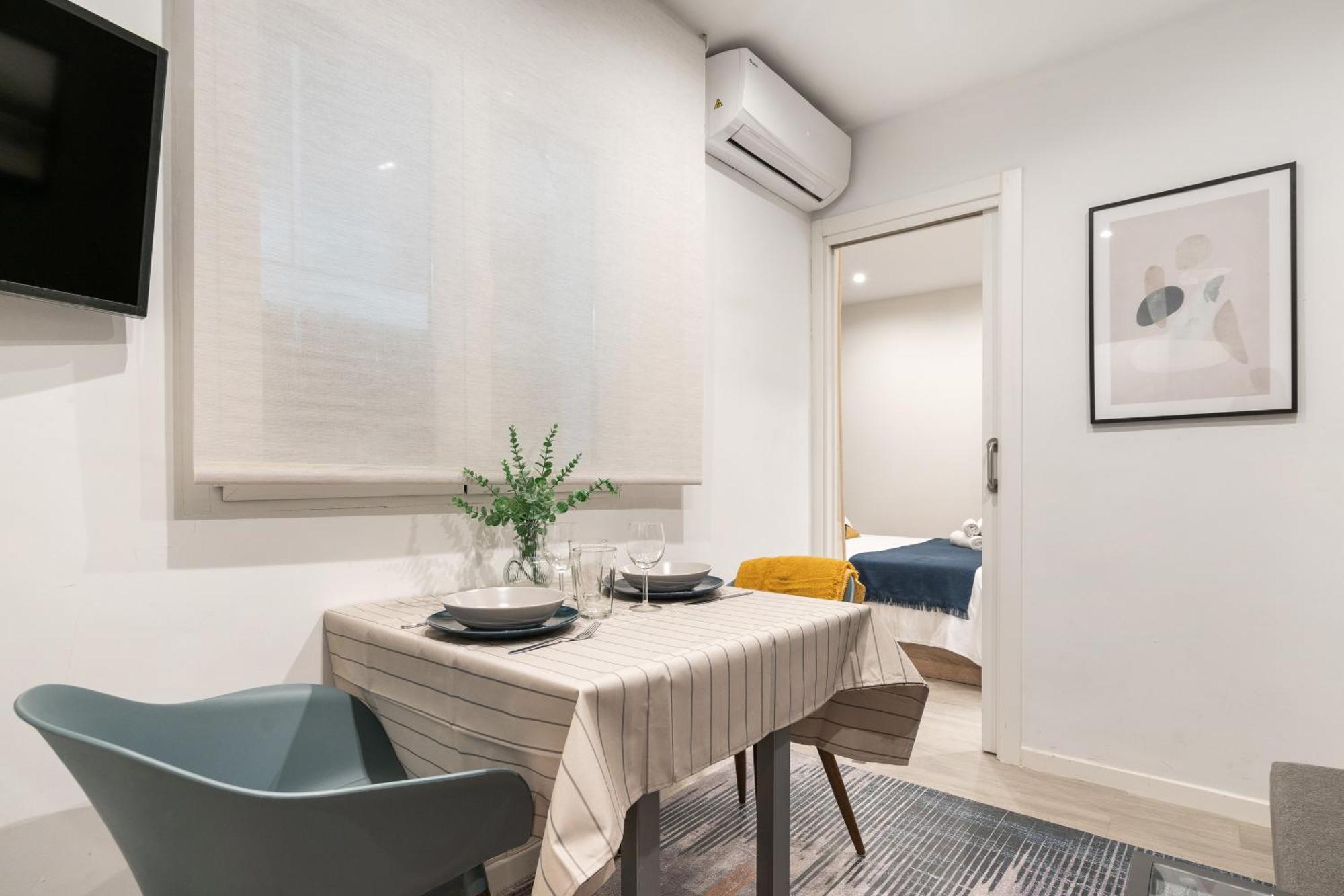 Apartment Salamanca I
