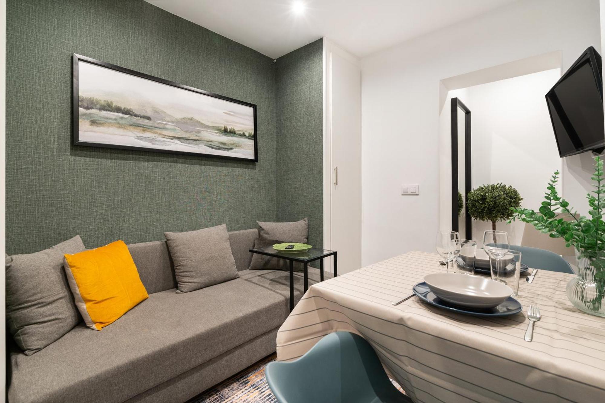 Salamanca I Apartment Madrid