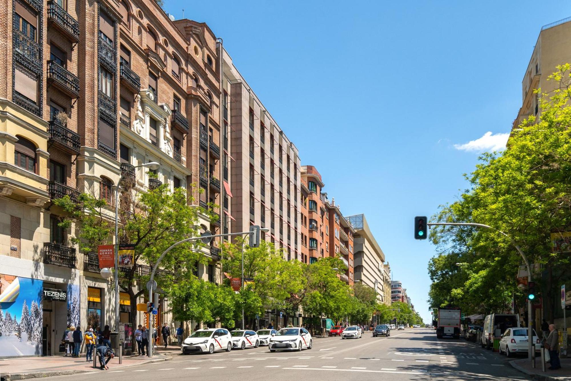 Apartment Salamanca I *