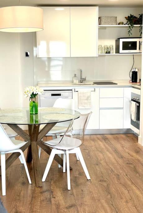 Business Apartament, Torre Australis * Madrid
