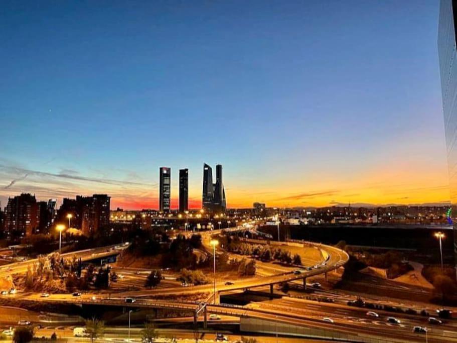Business Apartament, Torre Australis Apartment *