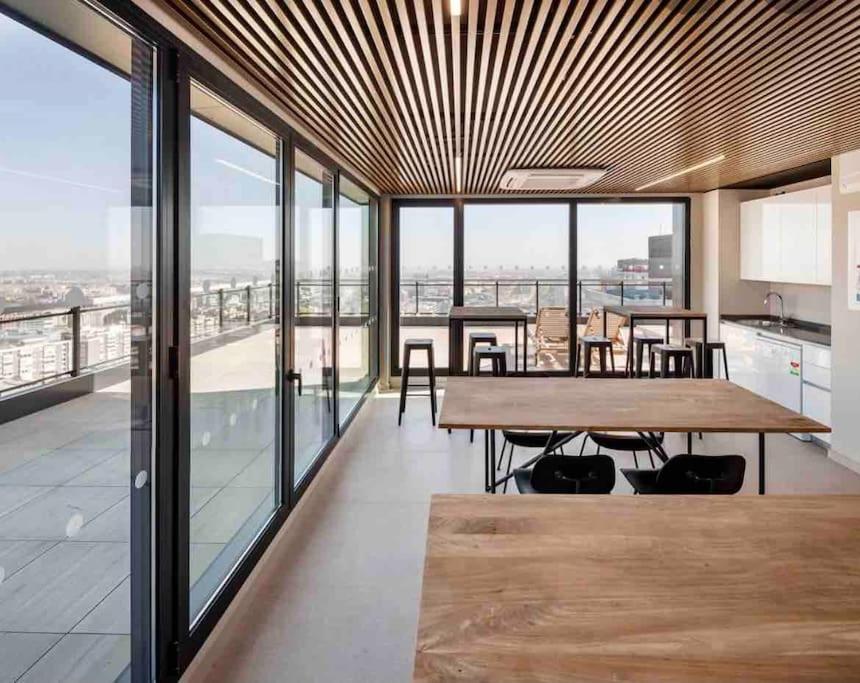 Business Apartament, Torre Australis Apartment
