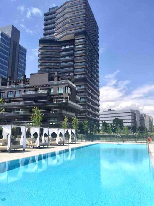 Business Apartament, Torre Australis Apartment *