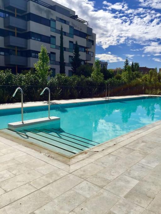 Business Apartament, Torre Australis * Madrid