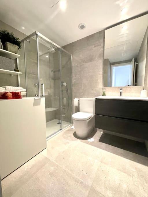 Business Apartament, Torre Australis