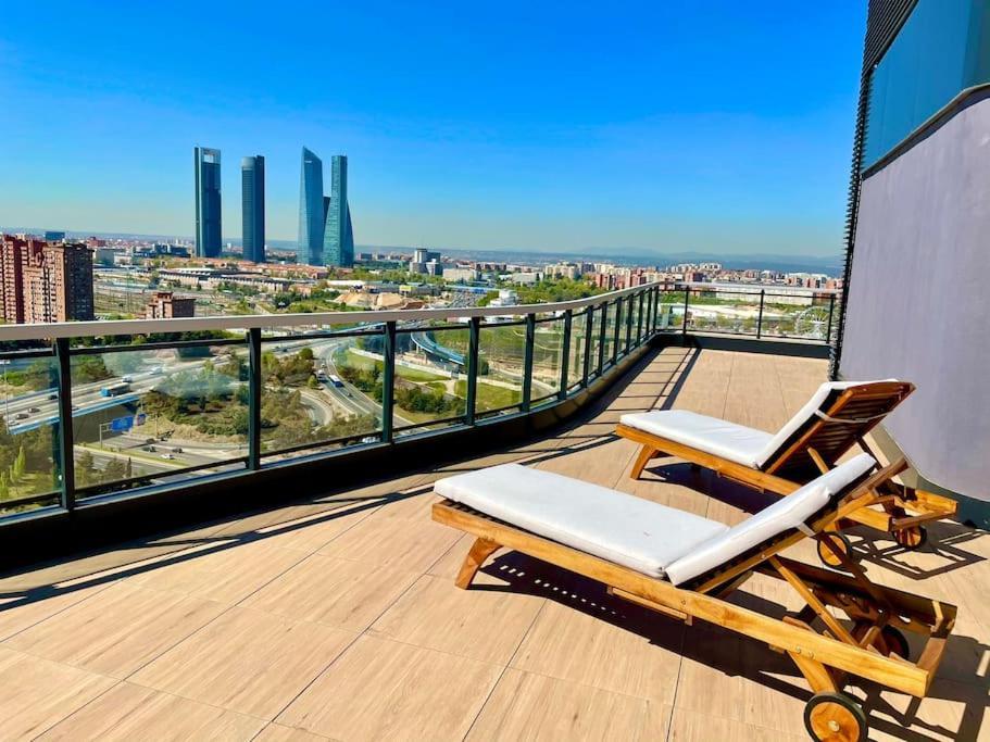Apartment Business Apartament, Torre Australis *