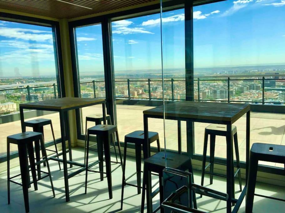 Business Apartament, Torre Australis Apartment Madrid