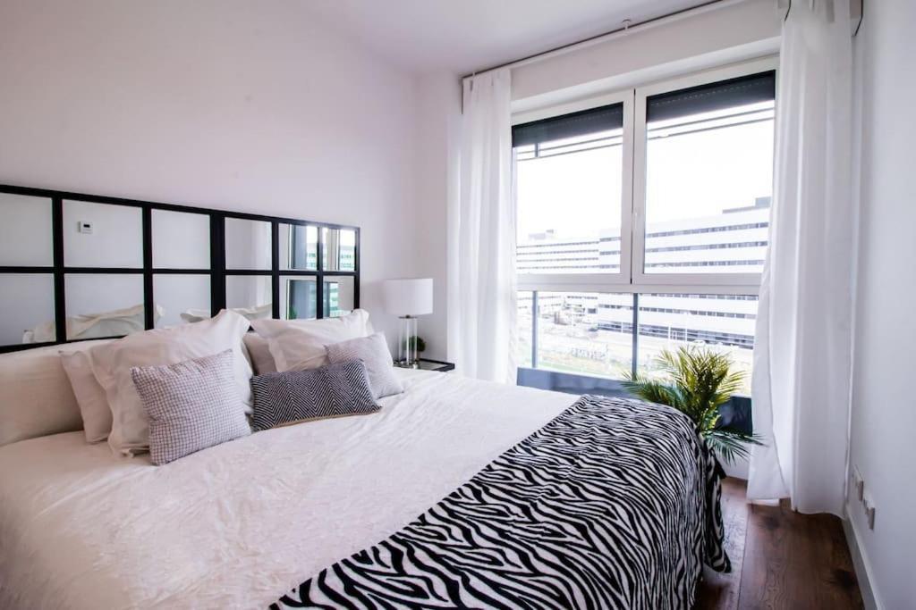 Business Apartament, Torre Australis *