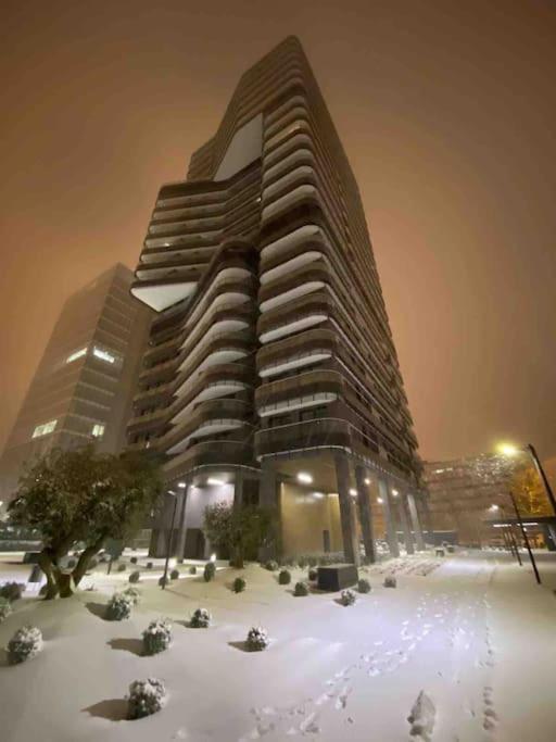 Business Apartament, Torre Australis