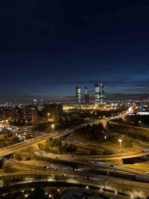 Business Apartament, Torre Australis Madrid
