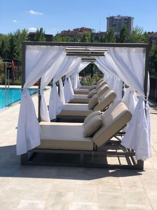 Business Apartament, Torre Australis Madrid