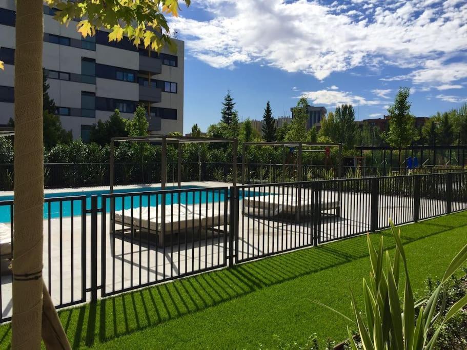 Apartment Business Apartament, Torre Australis Madrid