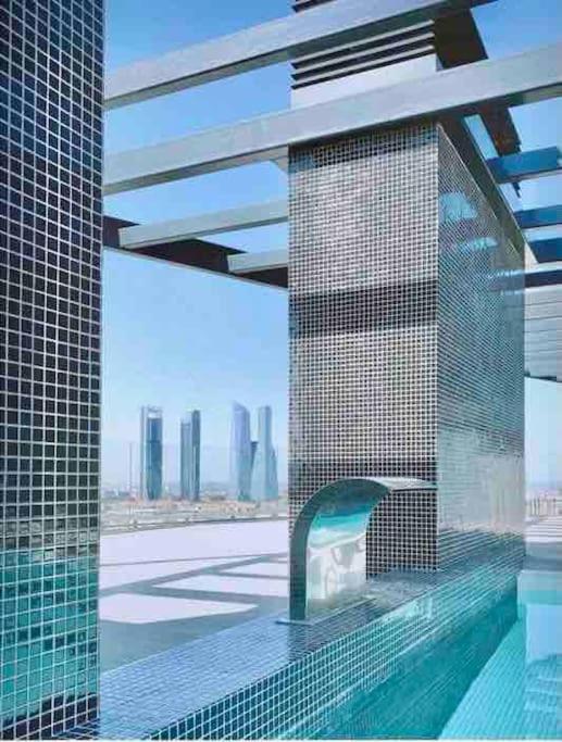 Business Apartament, Torre Australis Apartment *