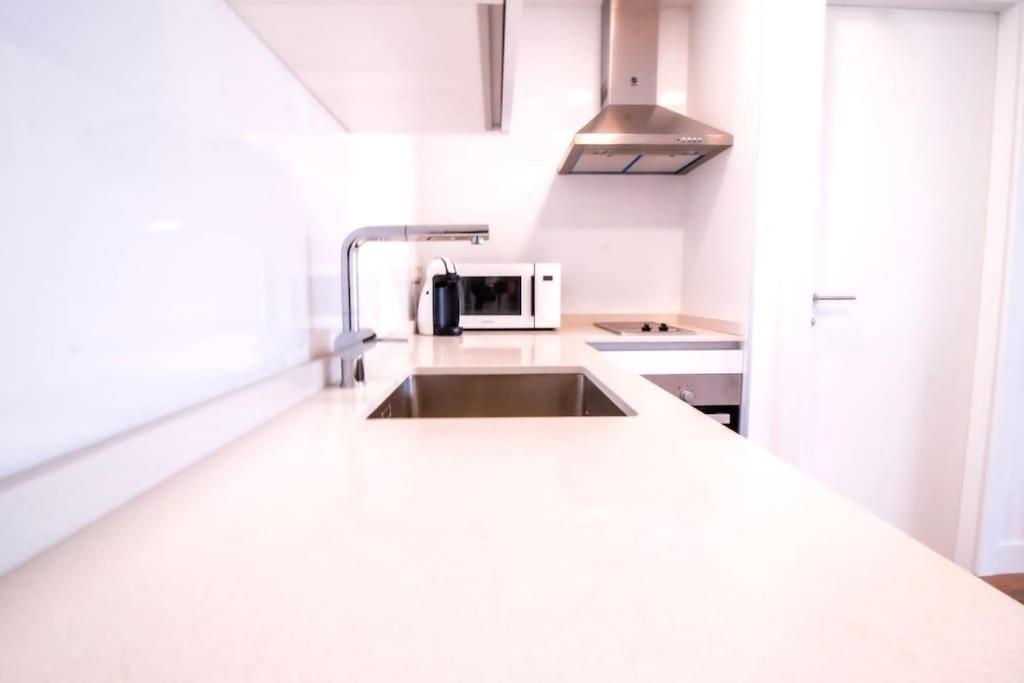 Business Apartament, Torre Australis Apartment Madrid