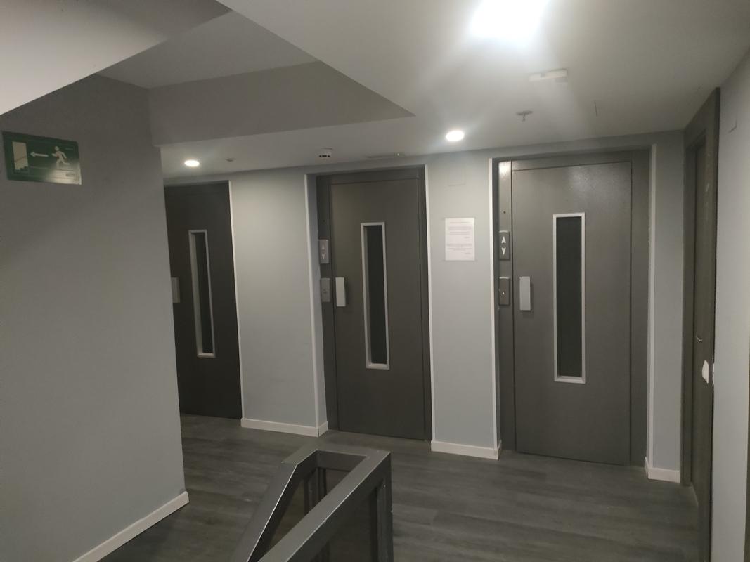 Lejlighedshotel Boutique Urban Genova Madrid