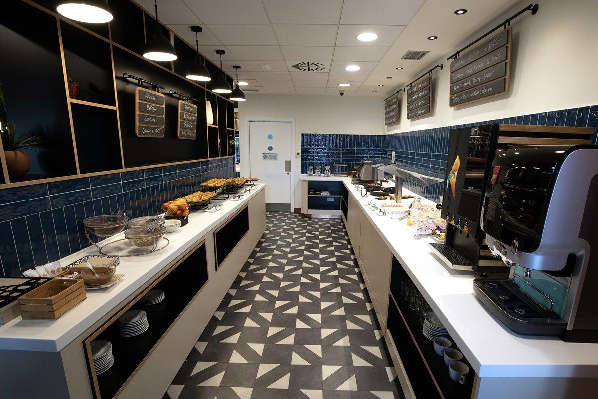 Travelodge Metropolitano Hotel Madri