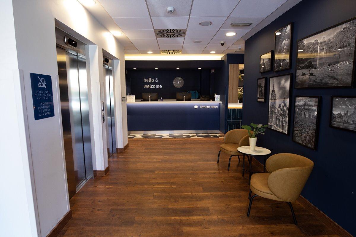 Travelodge Metropolitano Hotel