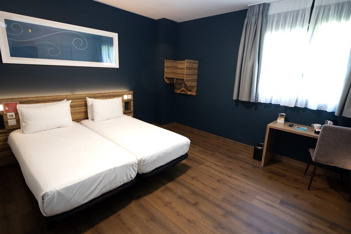 Travelodge Metropolitano Madri