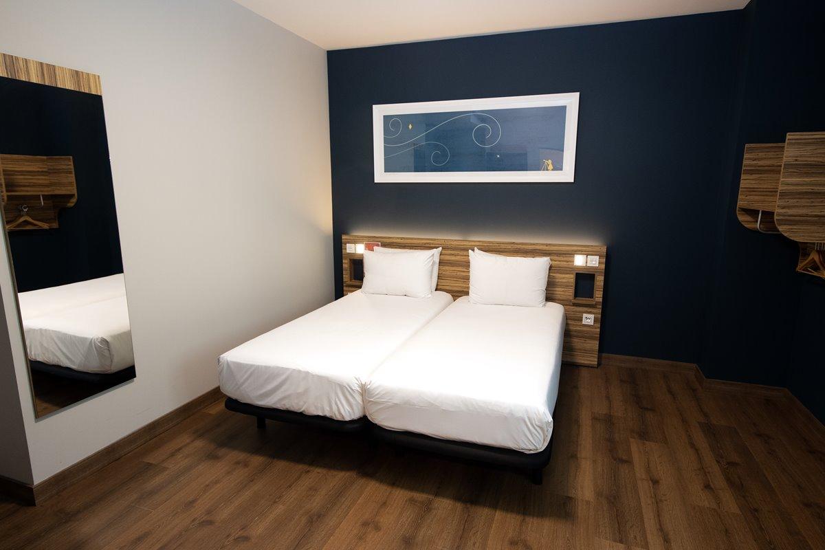 Travelodge Alcalá Madri