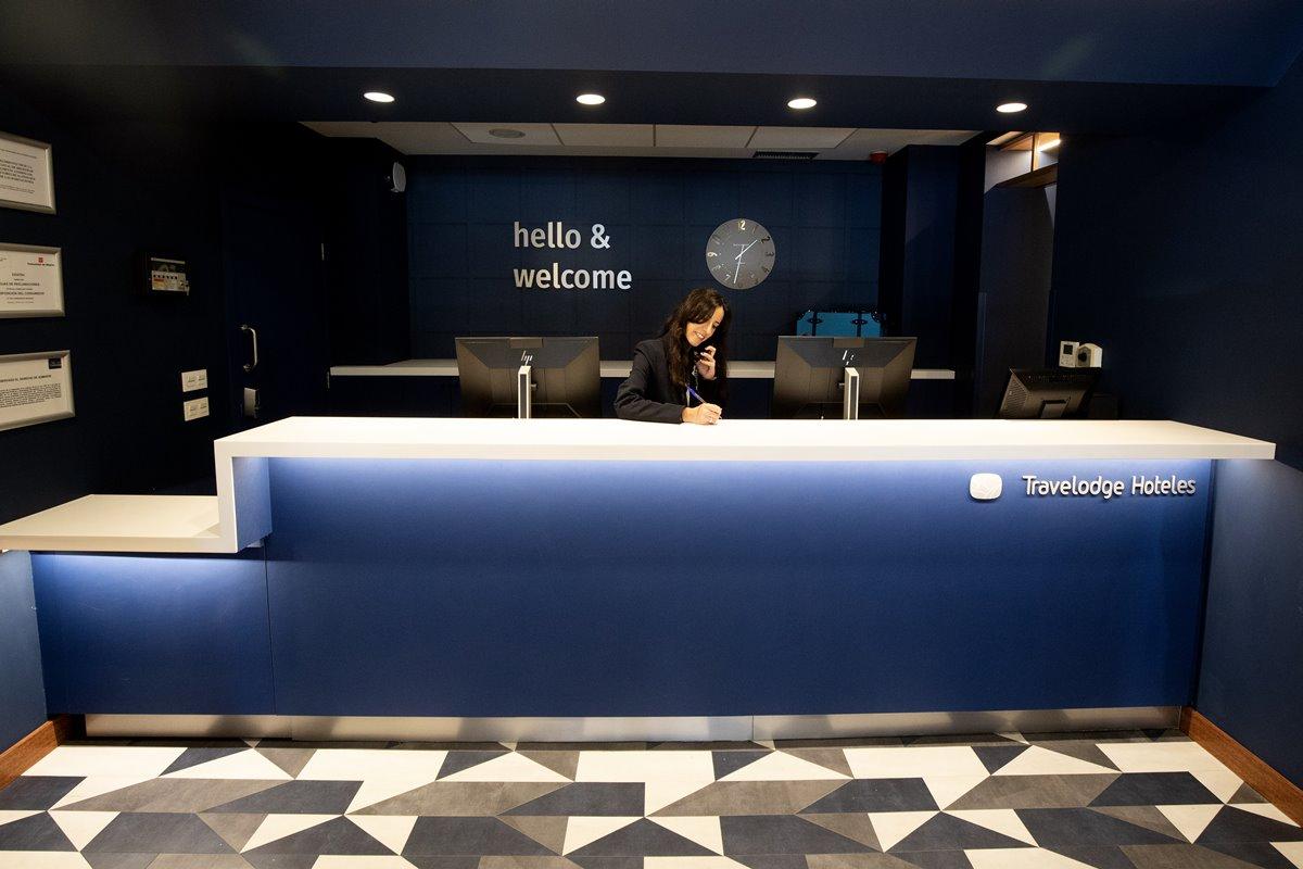 Hotel Travelodge Metropolitano *