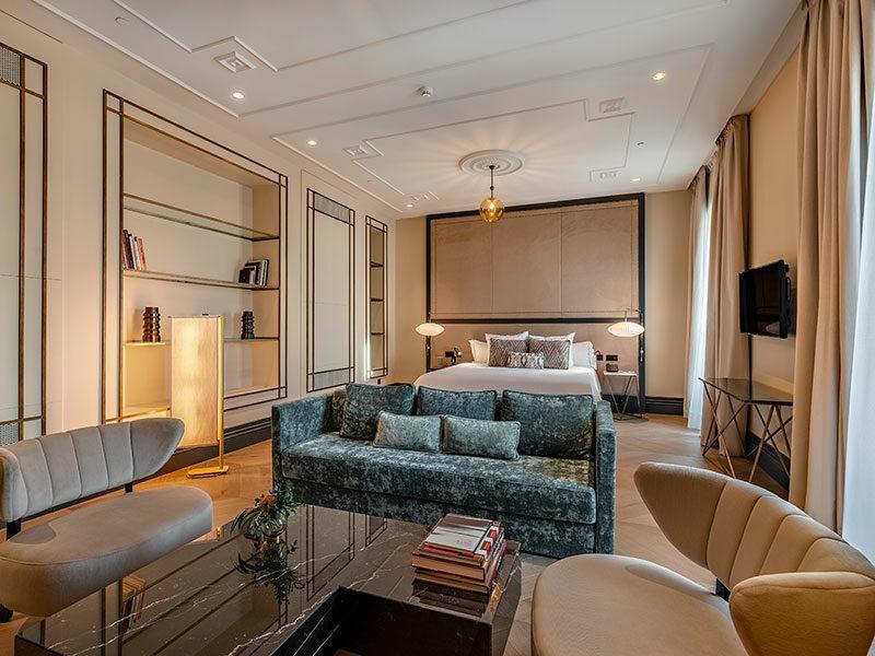Coolrooms Palacio De Atocha 4*