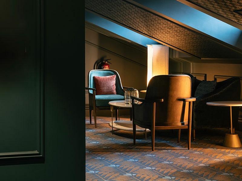 Coolrooms Palacio De Atocha Hotel Madrid