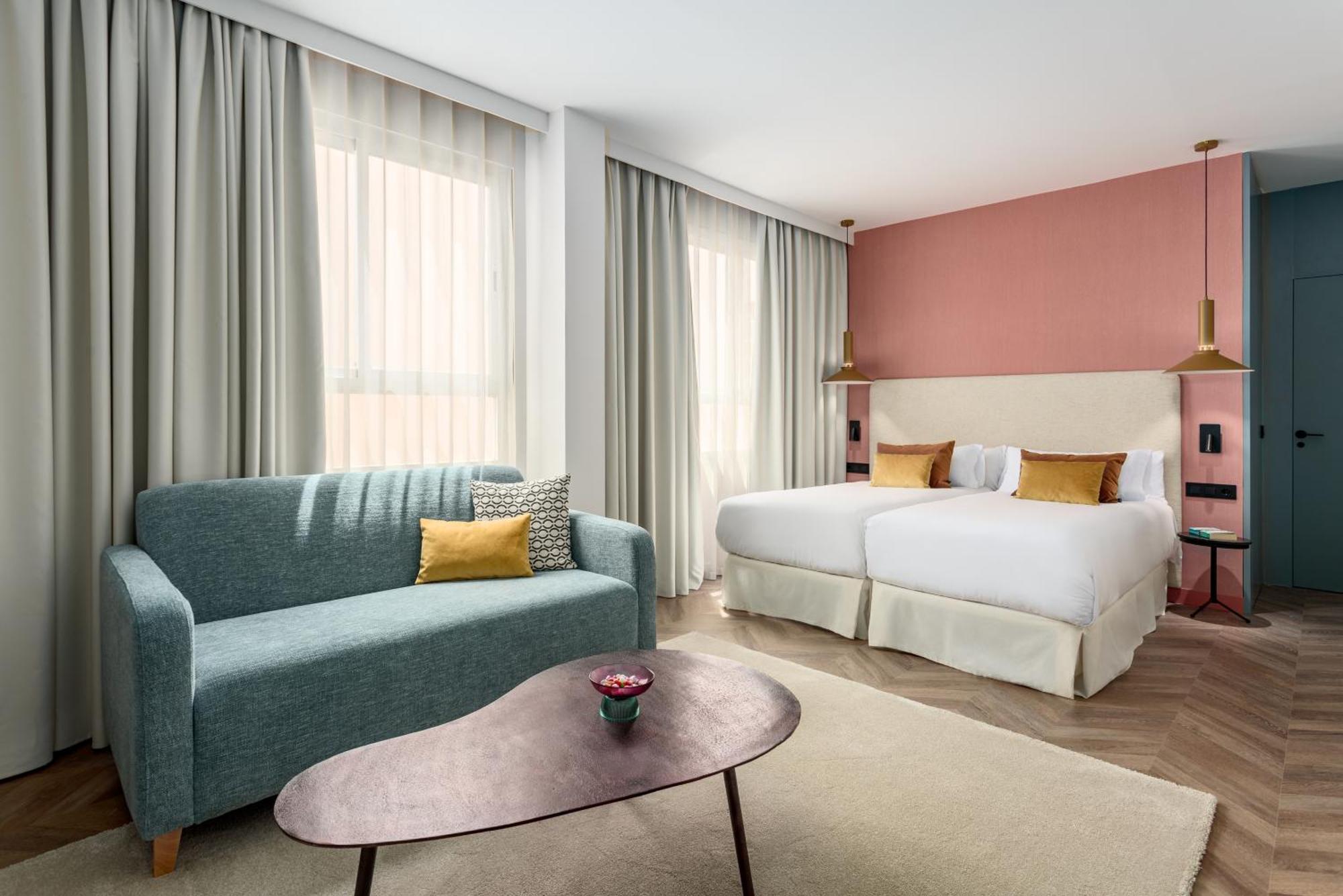 Aparthotel Tribu Malasana Madrid