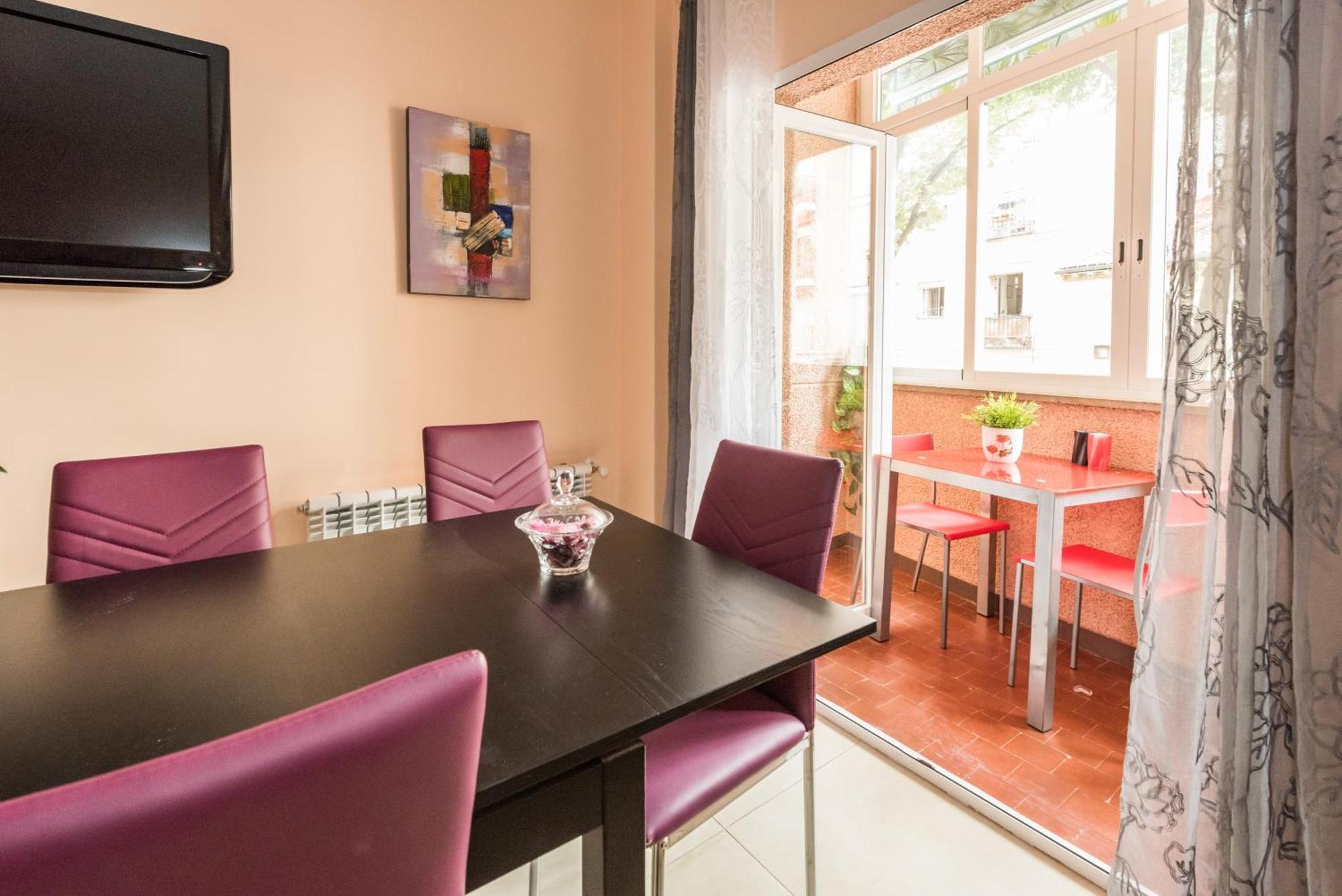 Apartamento Xxxiii - De Temporada Madri