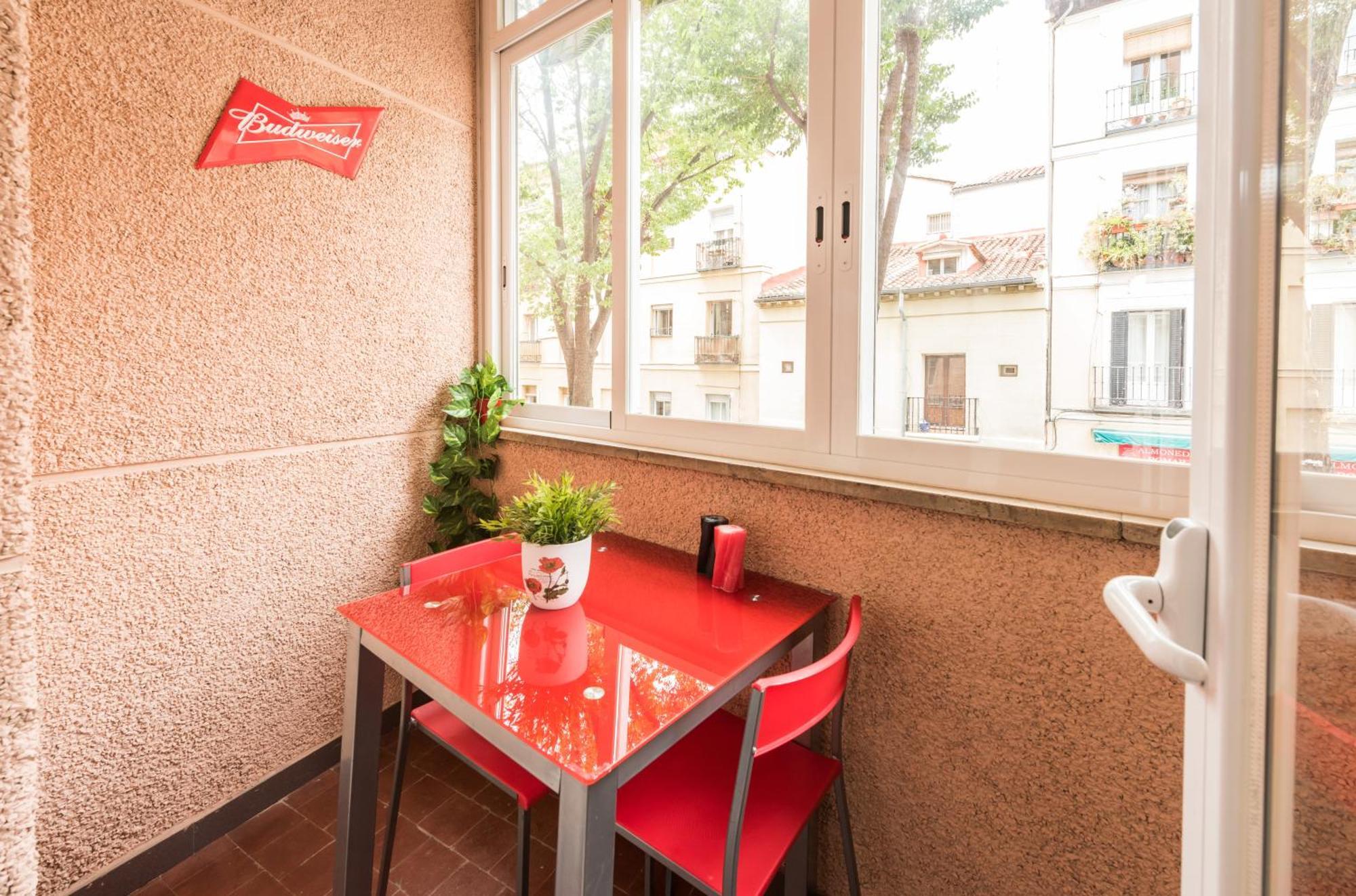 Apartamento Xxxiii - De Temporada Madri