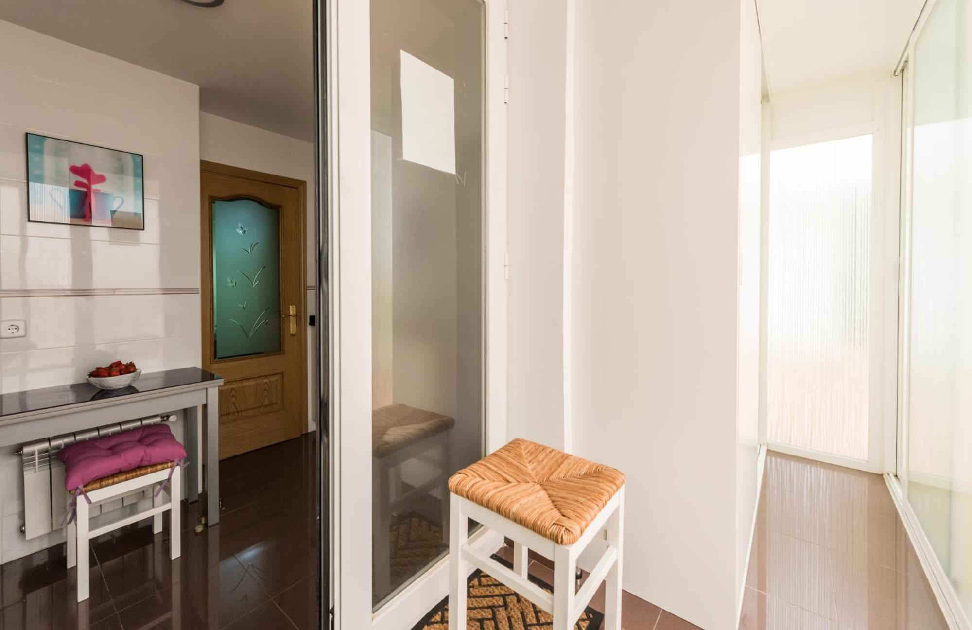 Apartamento Xxxiii - De Temporada Madri