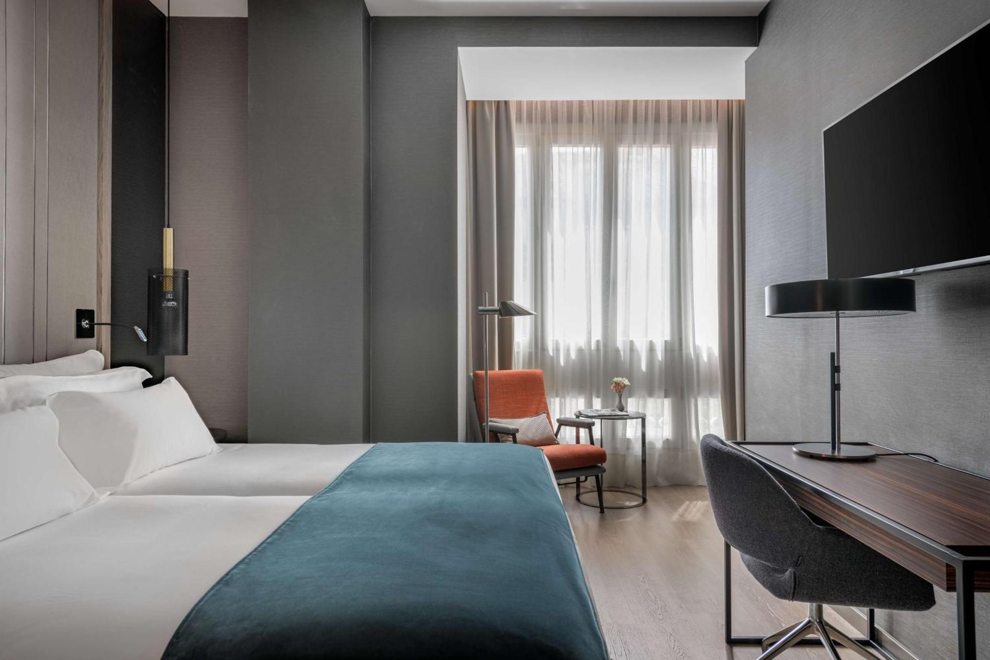 Nh Collection Gran Vía Hotel Madri