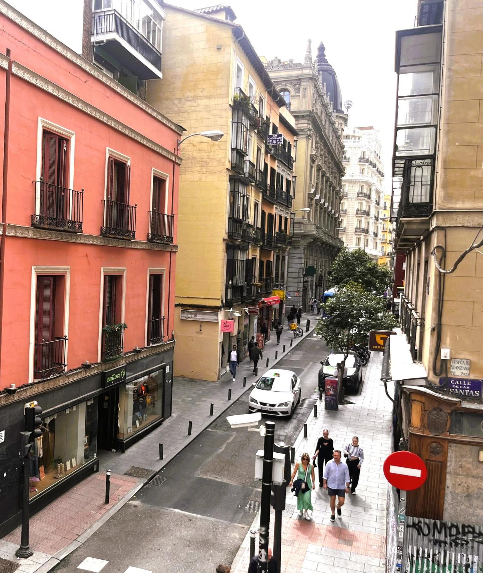 Gran Via Chueca Noxi *