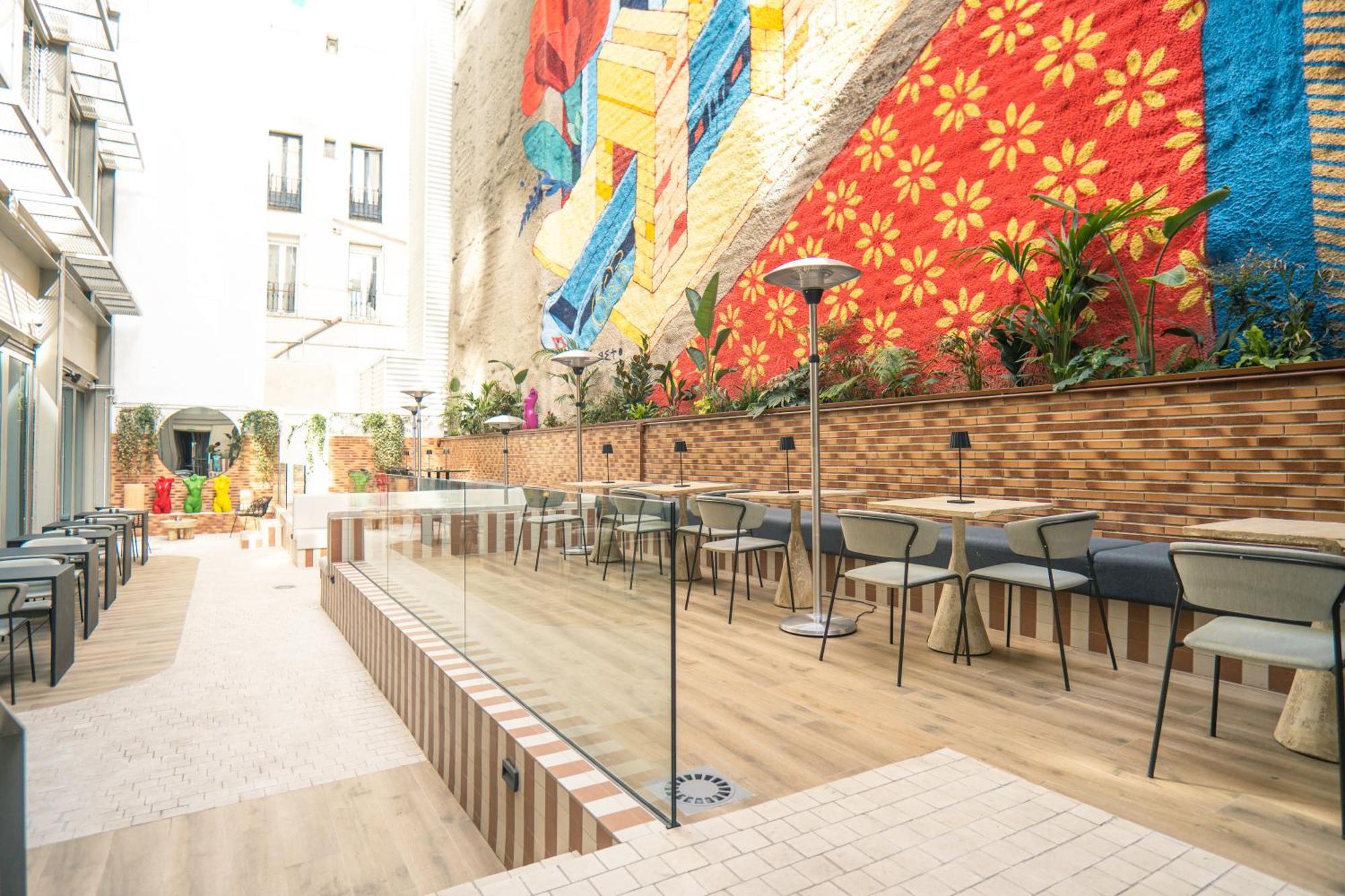Hotel Akeah Gran Vía Adults Only 3*