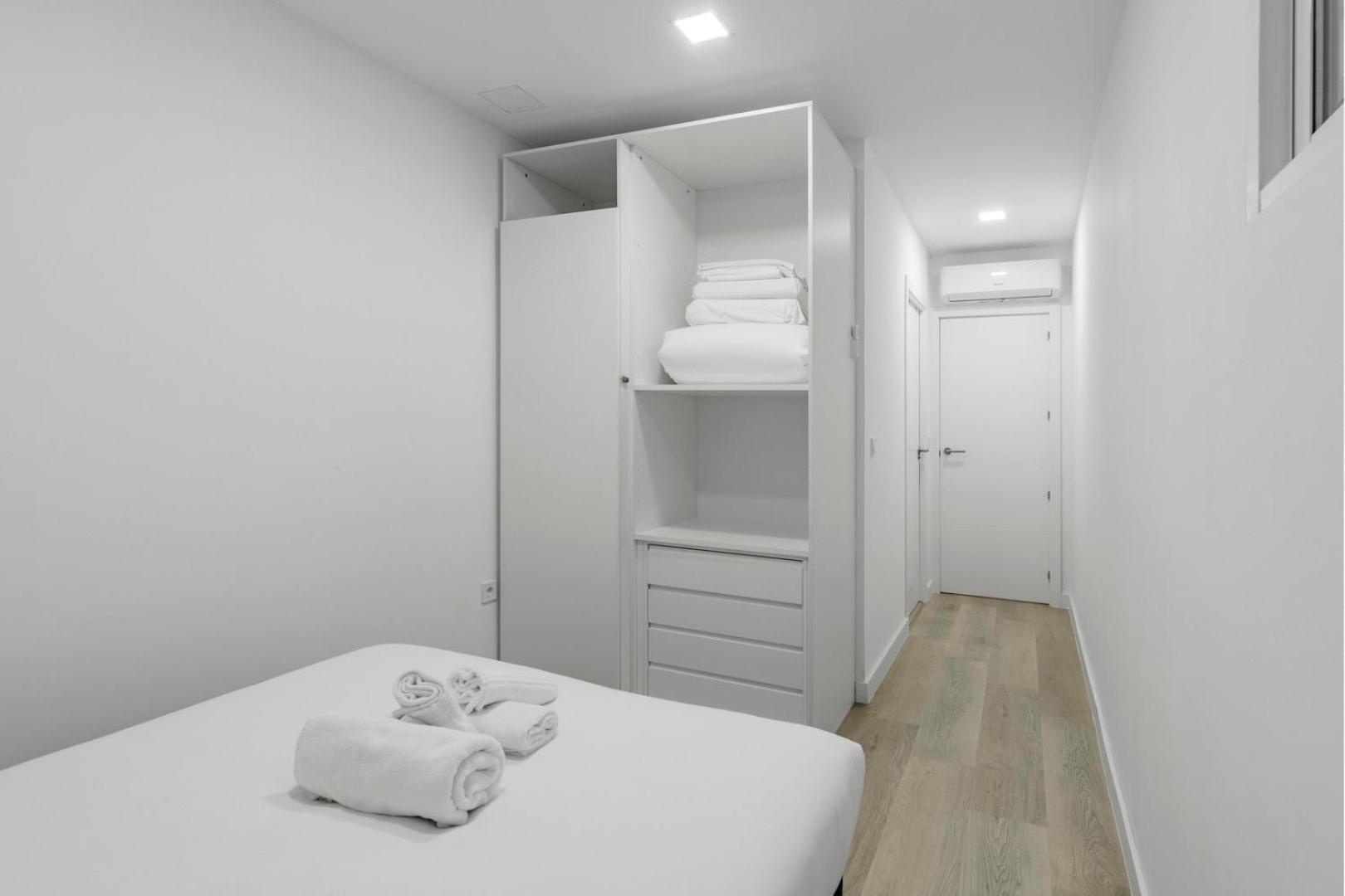 Apartamento Guestready - Ideal In Vibrant Ciudad Lineal Madrid