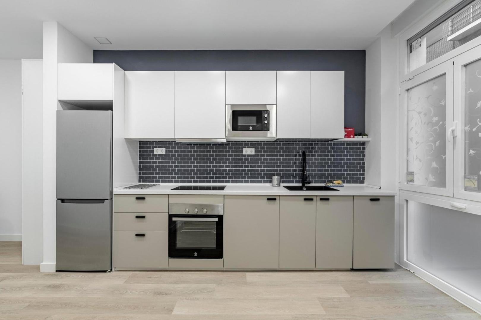 Apartamento Guestready - Ideal In Vibrant Ciudad Lineal Madrid