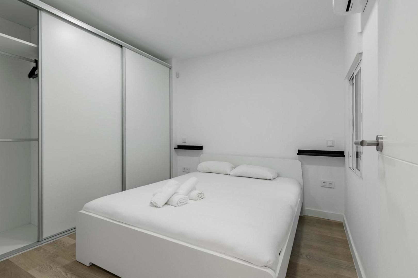 Apartamento Guestready - Ideal In Vibrant Ciudad Lineal Madri