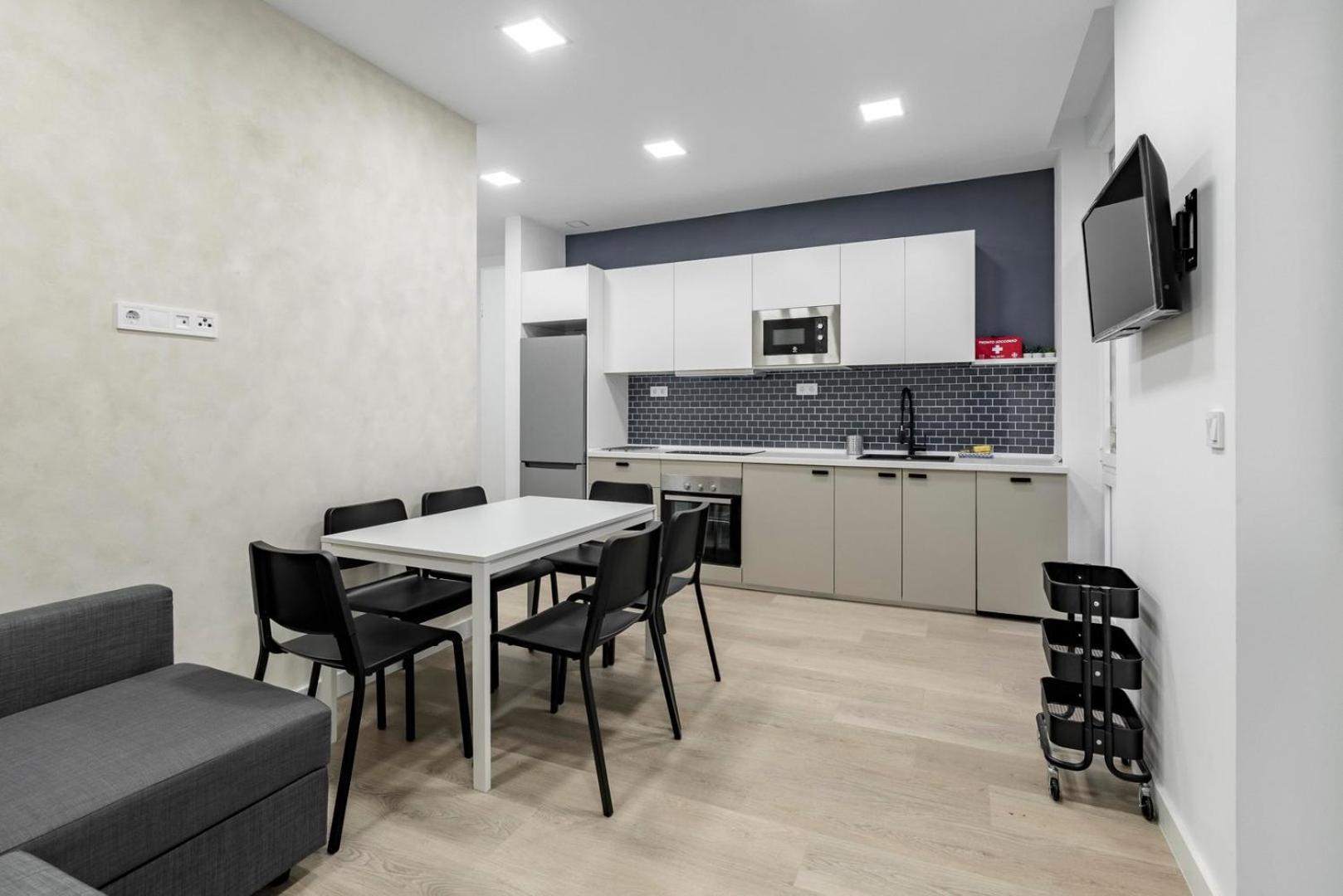 Guestready - Ideal In Vibrant Ciudad Lineal Apartamento Madri