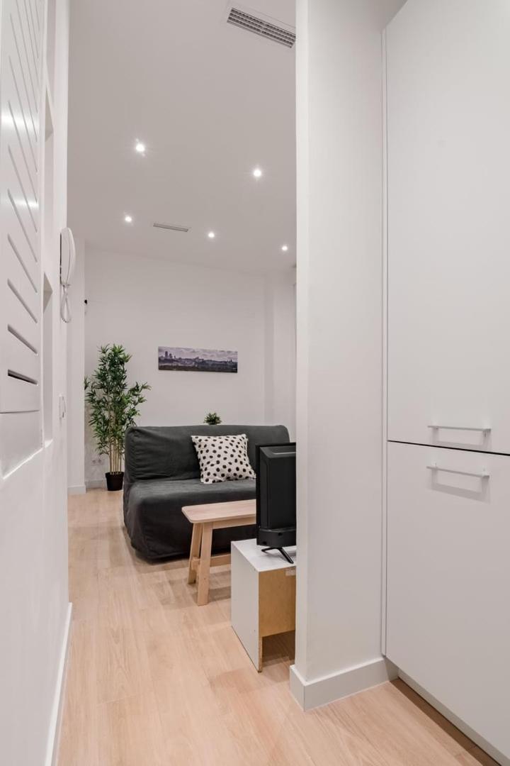 Guestready - Confy Retreat In Apartment Madrid