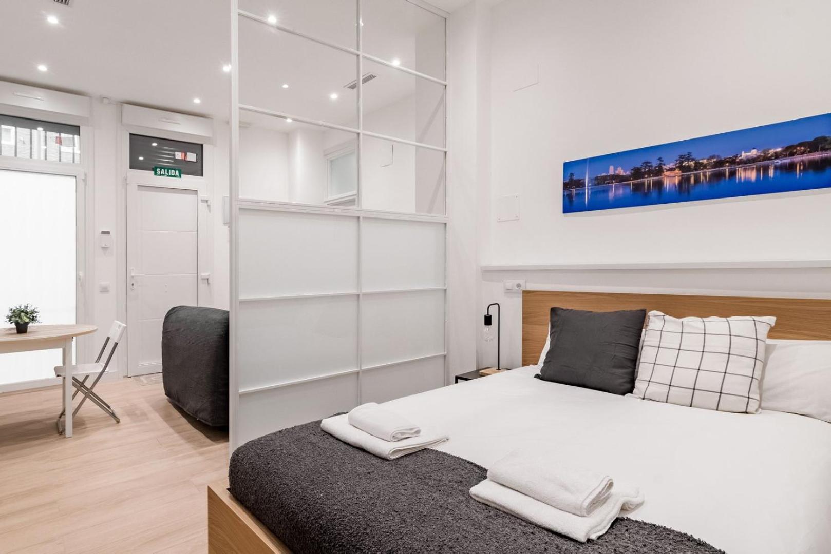 Guestready - Confy Retreat In * Madrid