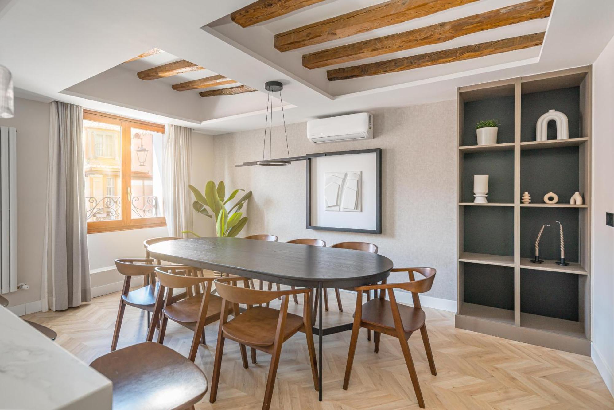 Apartamento Puerta Del Sol 3br 3bh