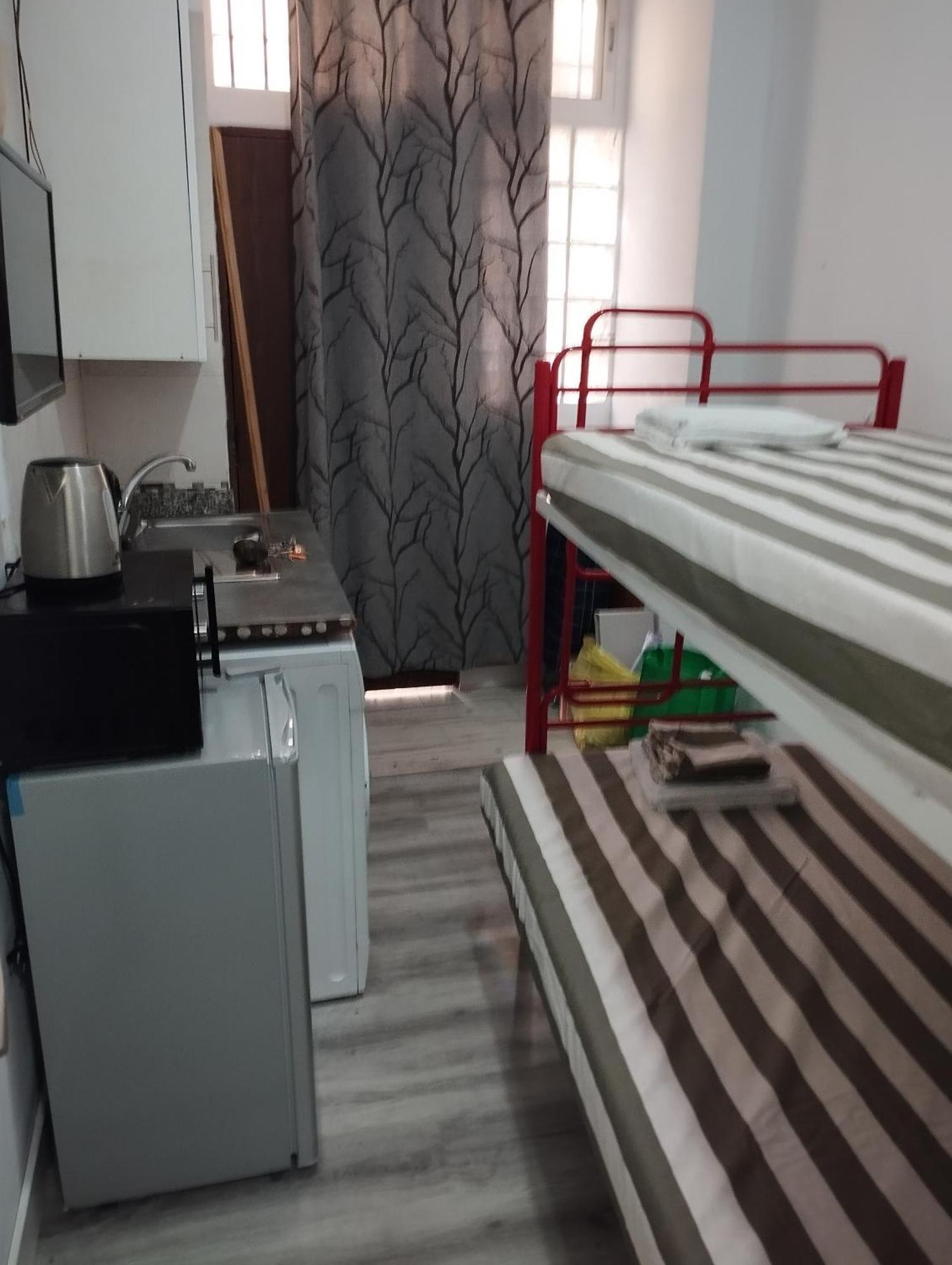 Apartamento Estudio Miria *
