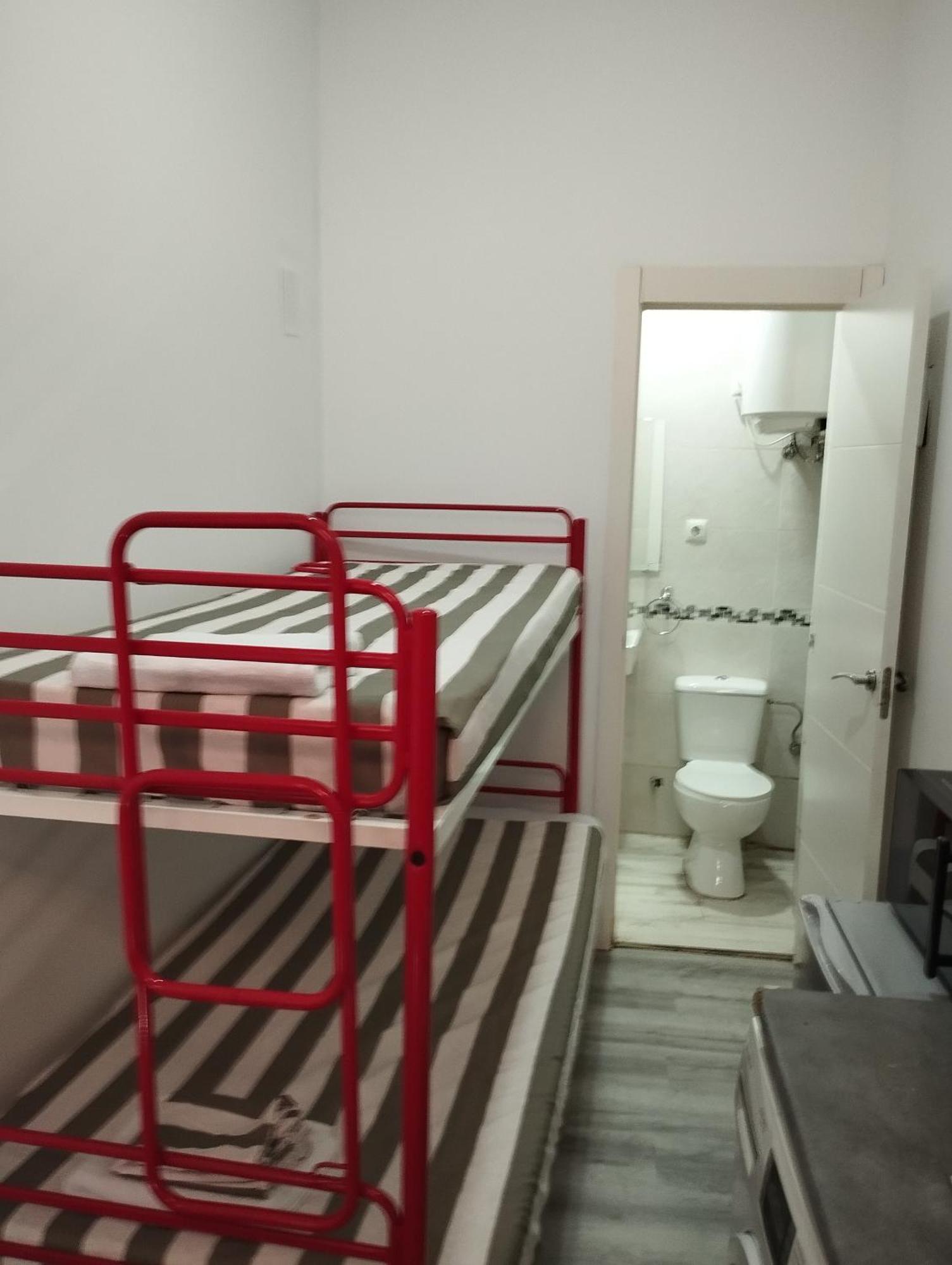 Apartamento Estudio Miria Madri