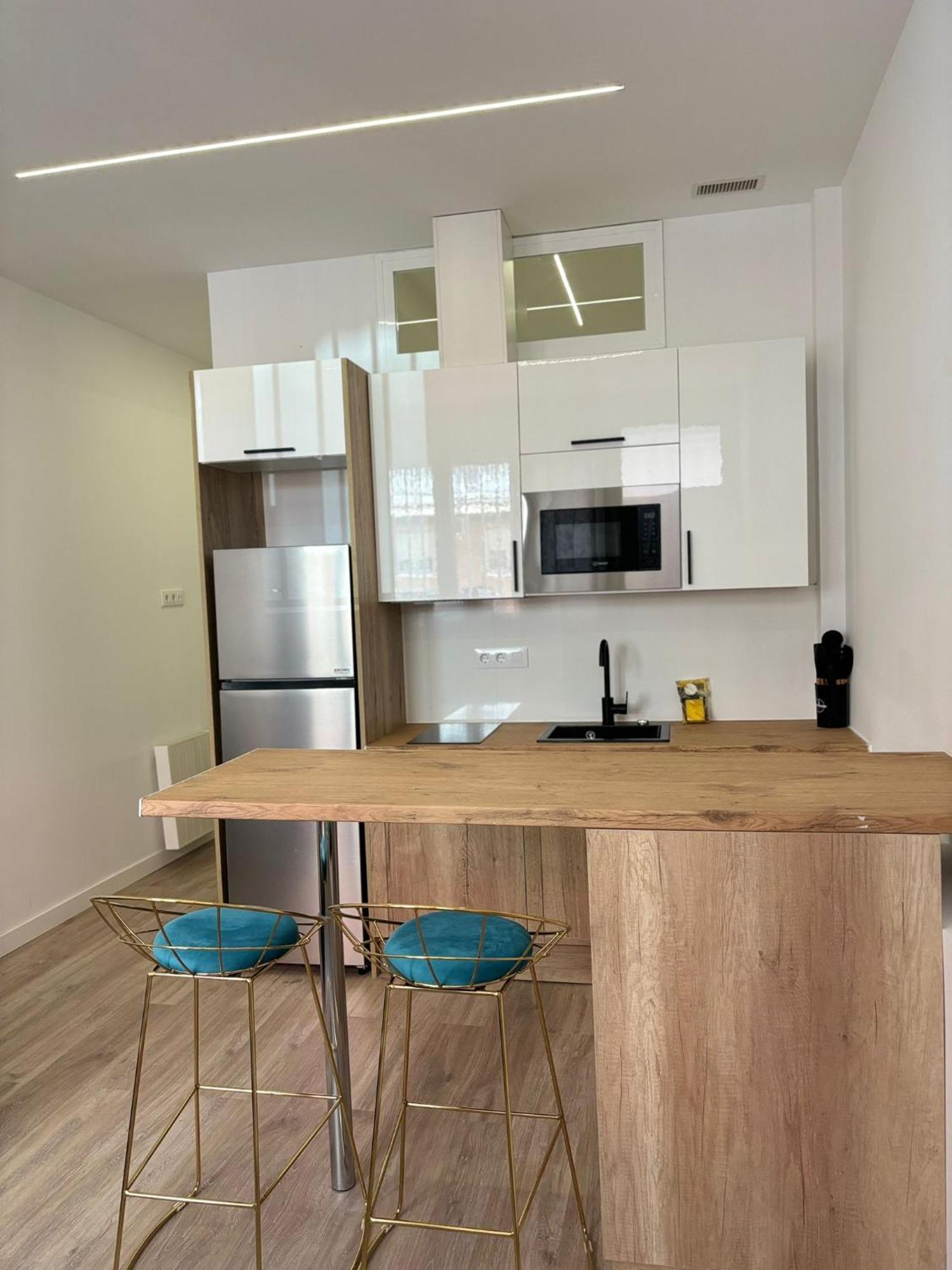 Exyca Metropolitano Apartamento Madri