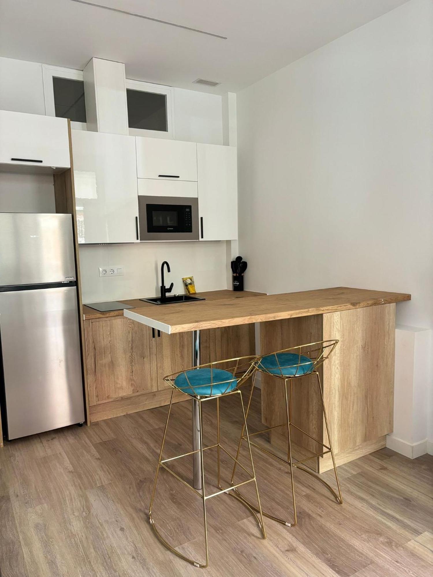 Exyca Metropolitano Apartamento *
