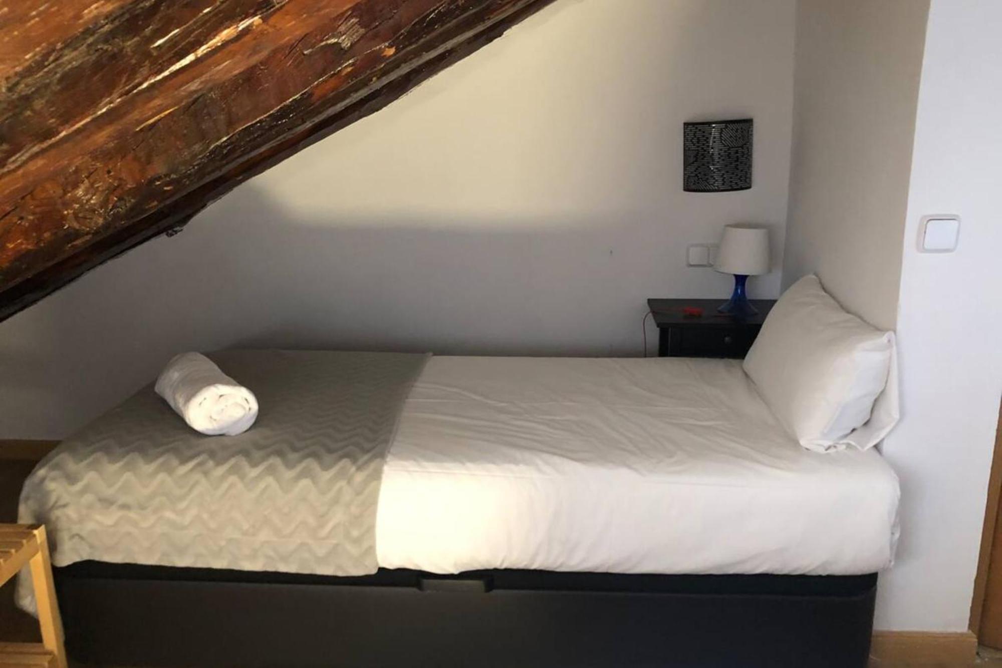 Apartamento Rustic With Terrace In *