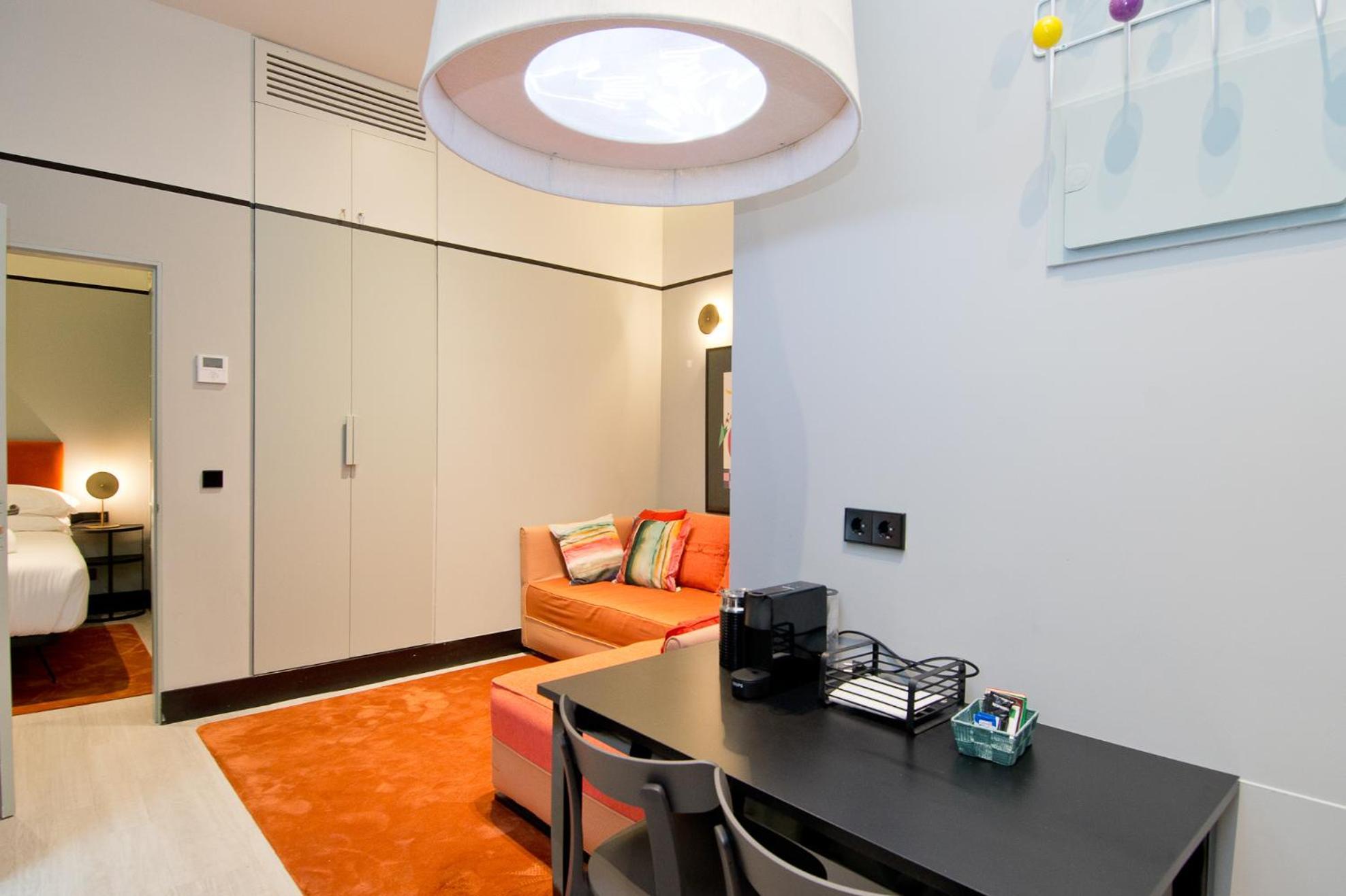 Aparthotel De Dios 17 Boutique Madrid