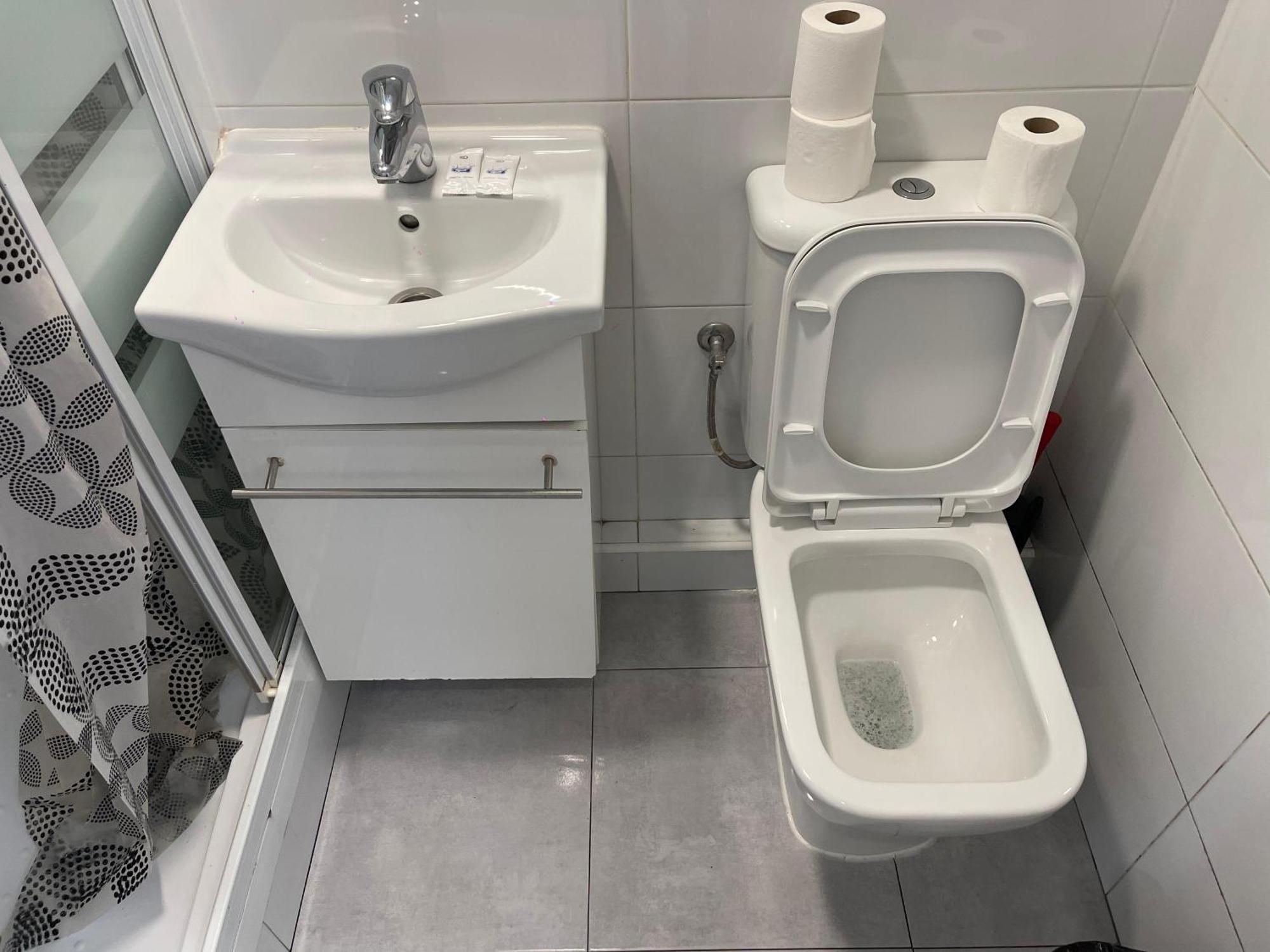 Apartamento Estudios Sol Madri